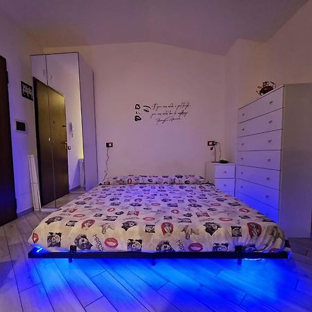 Romantico Monolocale Veranda Privata Vista Mare Reggio di Calabria Kültér fotó