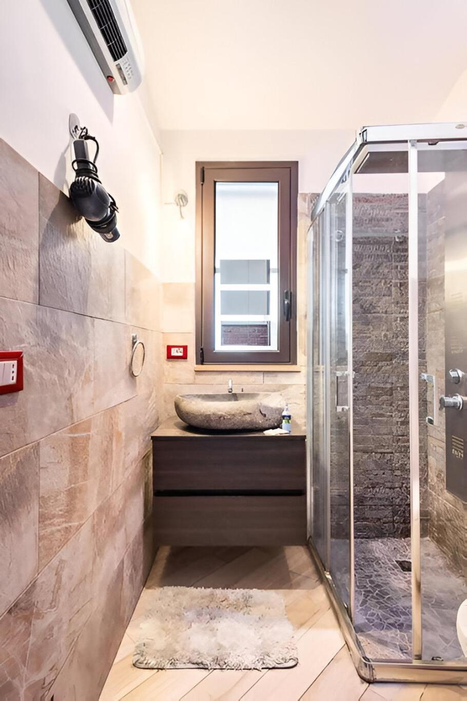 Romantico Monolocale Veranda Privata Vista Mare Reggio di Calabria Kültér fotó